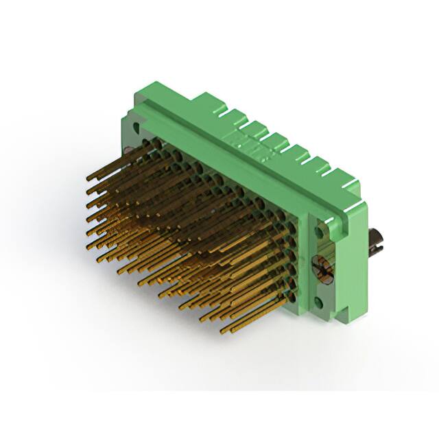 516-090-542-202 EDAC Inc.  Carcasas de conectores de placa base